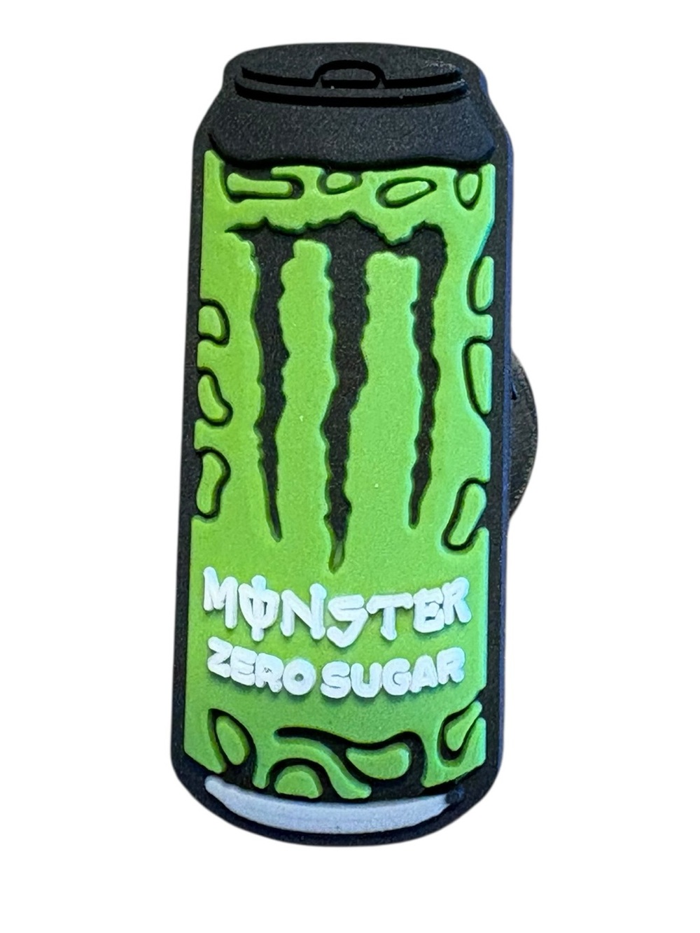 Monster Energy Zero Sugar Croc Charm